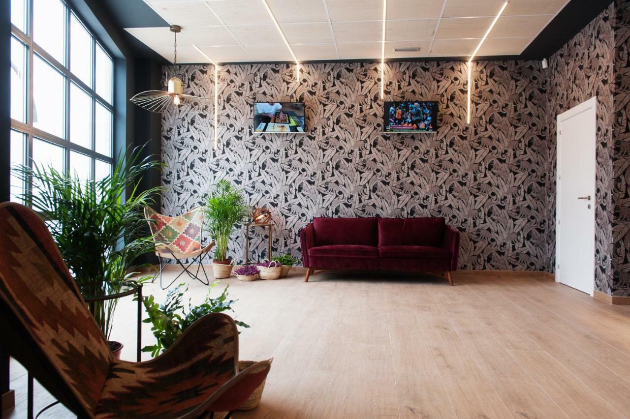 Rener Hotel Los Campones Gijon Exterior photo
